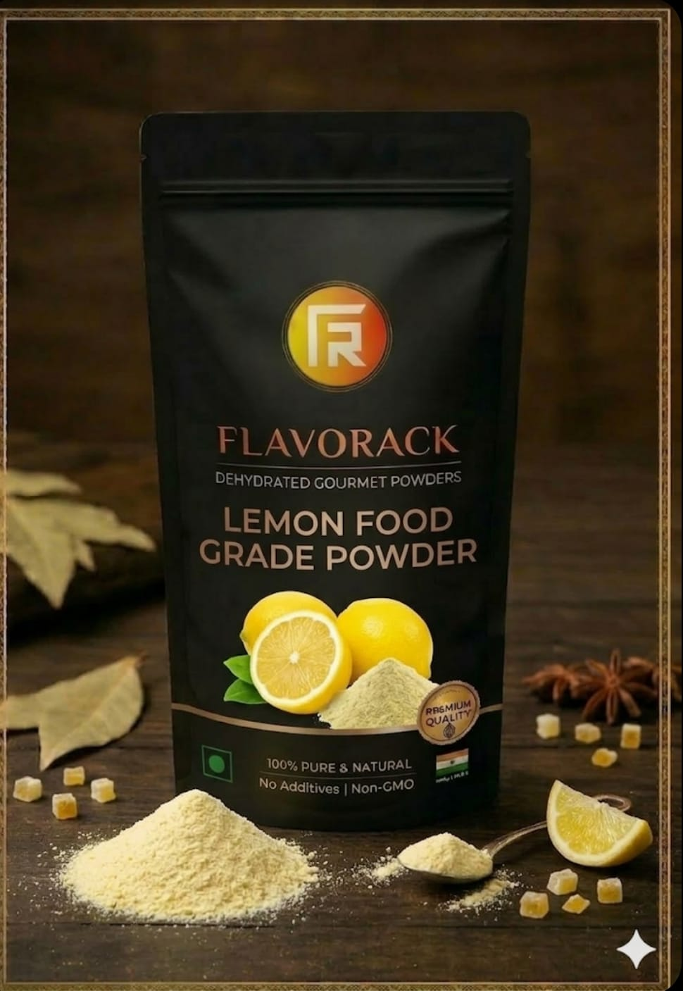 Lemon Powder