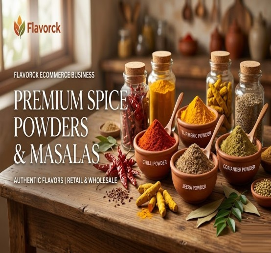Flavorack promo