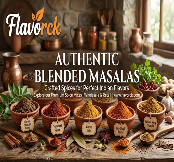 Flavorack promo